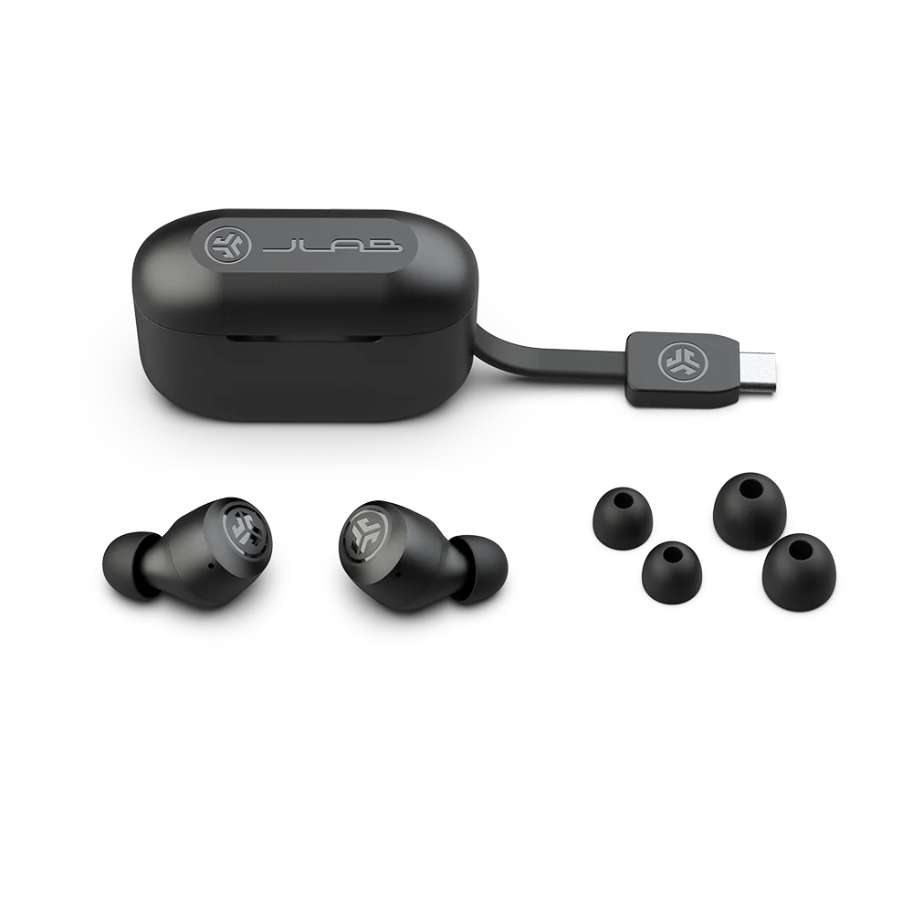 Go Pop+ Cloud Black and Cloud Foam Tips Gift Set - Image 7