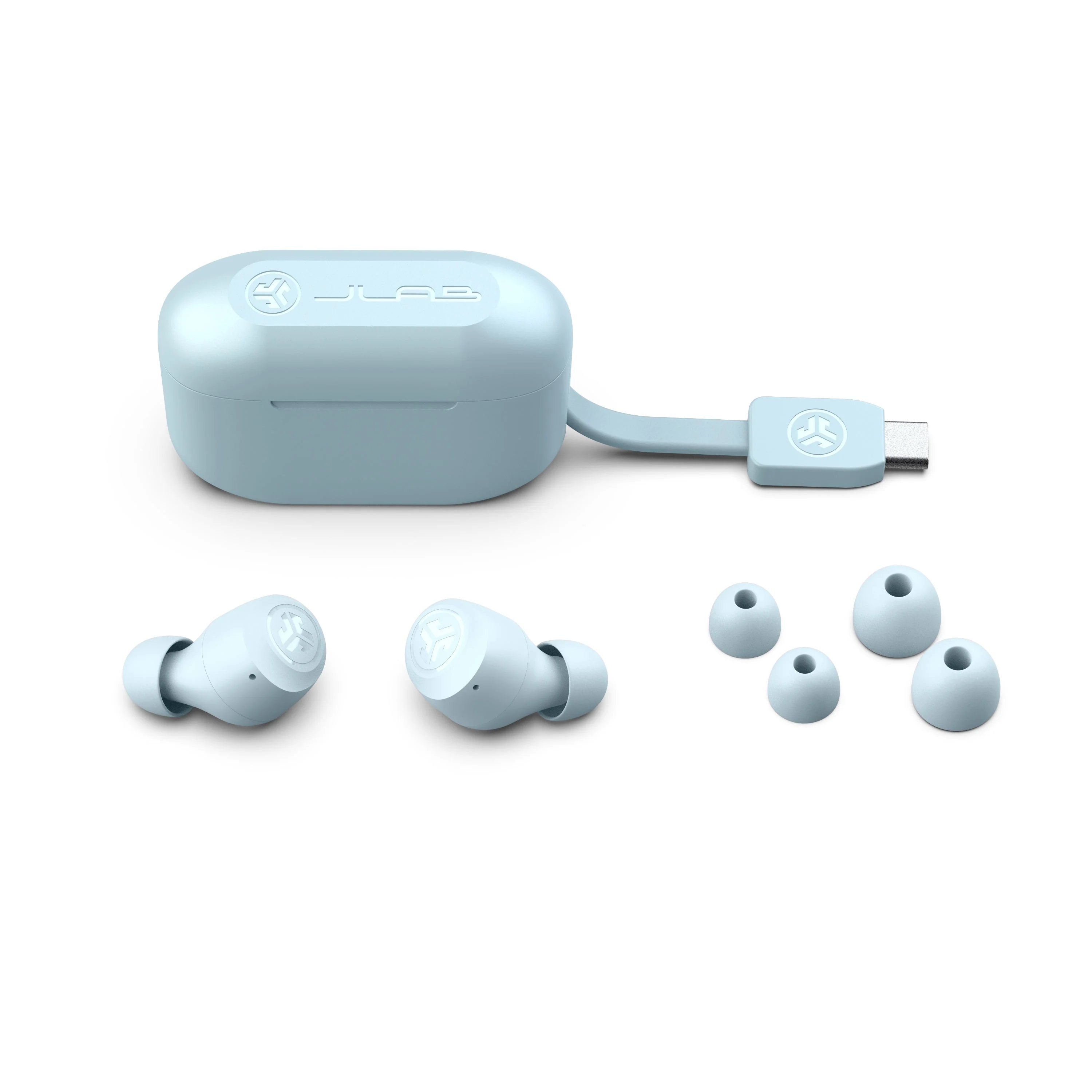 Go Pop+ Cloud Light Blue and Cloud Foam Tips Gift Set - Image 6