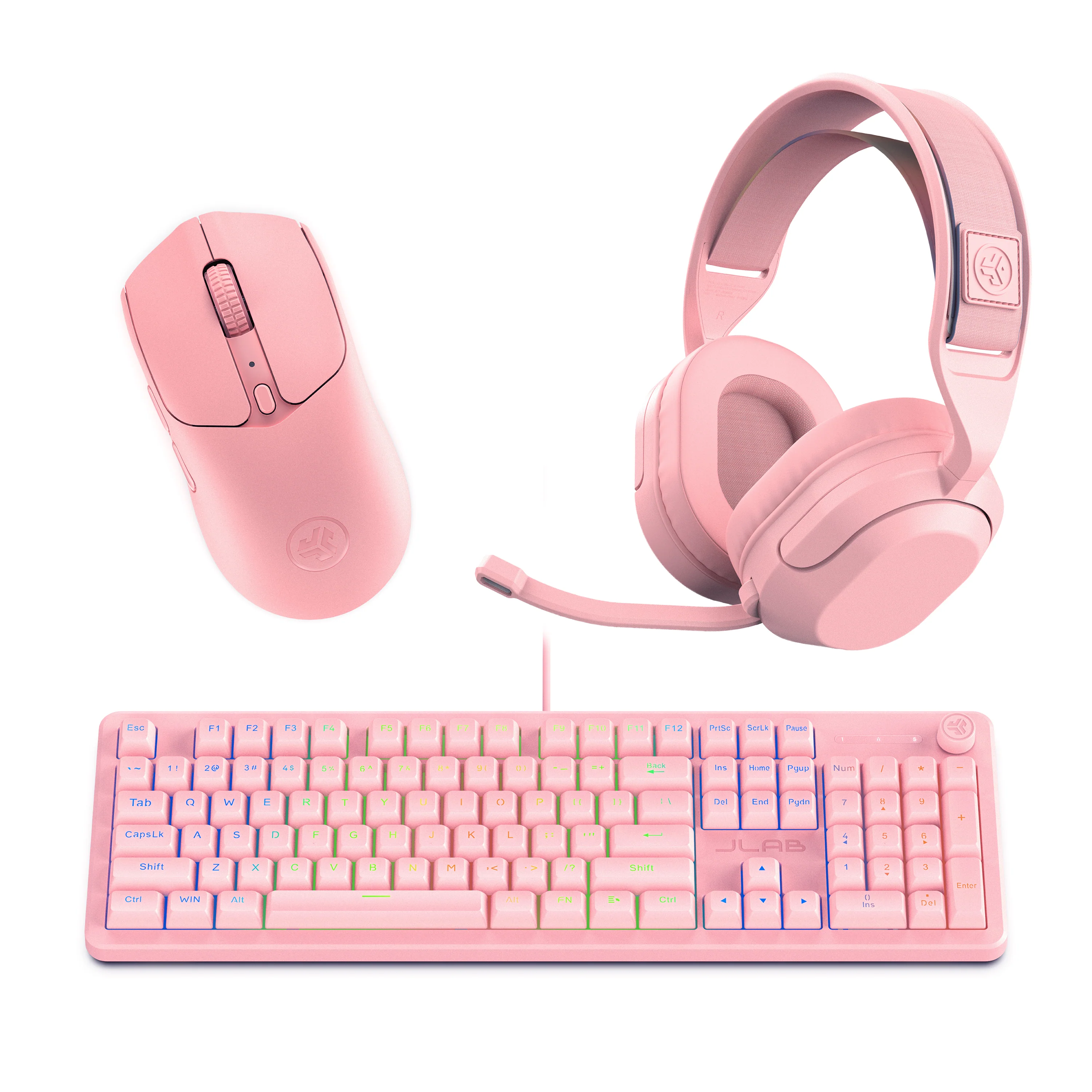 Nightfall Gaming Family Pink